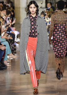 Paul & Joe Fall 2019 Ready-to-Wear / Paul & Joe осень-зима 2019/20 / Неделя моды: Париж